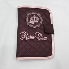 Capa de Cartão de Vacinação no Paraíso
