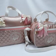 Kit Bolsas Bebê no Parque Novo Mundo