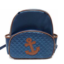 Mochila Grande Azul no Rochdale