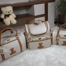 Bolsas e Mochila Maternidade Personalizadas em Pinheiros