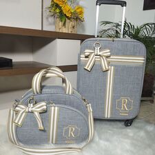 Mala e Bolsa Personalizada em Poá