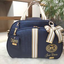 Bolsa Maternidade Azul em Anápolis