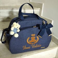 Bolsa Maternidade de Ombro em Colombo