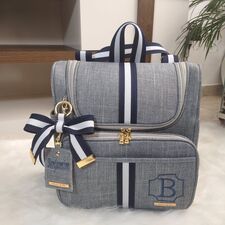 Mochila 2 em1 Cinza em Marília