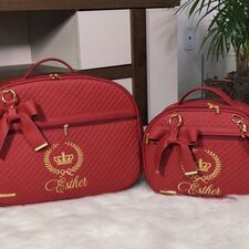 Cojunto de Bolsas Maternidade em Teixeira de Freitas