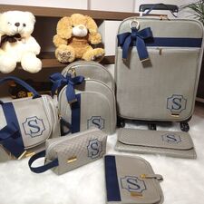 Kit Bolsas Maternidade Masculino em Alphaville