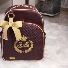 Mochila Personalizada e Resistente