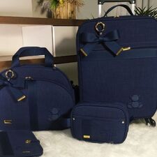 Conjunto Saída maternidade Menino Edição Limitada