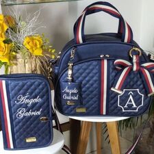 Novo Conjunto Bolsa e Capa Cartão de Vacina em Guaíra