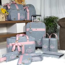 Conjunto Maternidade Menina em Piraí do Sul