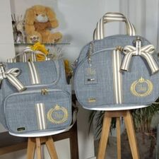 Mochila e Bolsa Maternidade em     Soledade