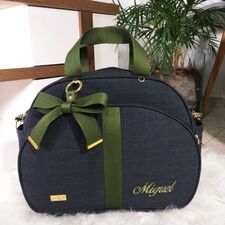 Loja Especializada em Bolsa Bebê Personalizada no Brasil para Houston, E.U.A
