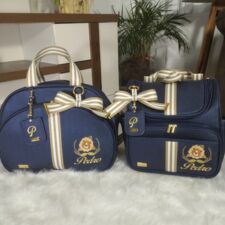 Conjunto Bolsas Maternidade Luxo no Tucuruvi