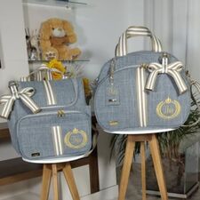 Mochila e Bolsa Maternidade na Vila Olímpia